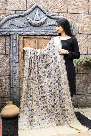 Pashmina-Gulabkar